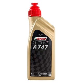aceite competicion moto kart