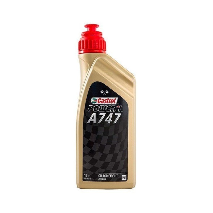 aceite competicion moto kart