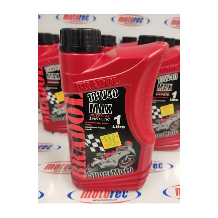 aceite bradol competicion 4t