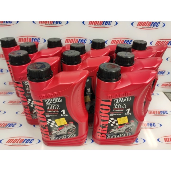 aceite bradol competicion 4t