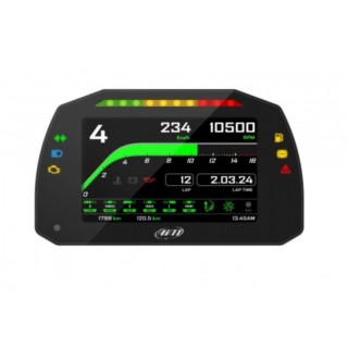 AiM MXK10 Nuevo Dash Plug & Play para Kawasaki ZX-10R