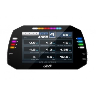 AiM MXG 1.2 Logger de AiM para la adquisición de datos