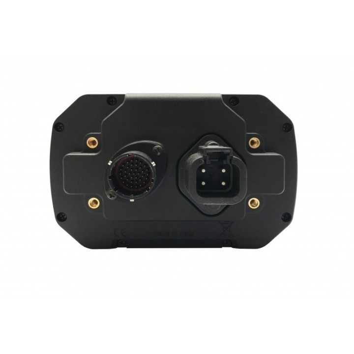 AiM MXM nuevo datalogger con 4 entradas analógicas, GPS y descarga por WiFi