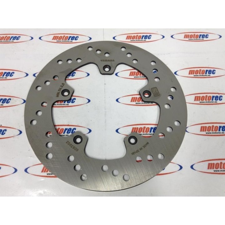 disco freno trasero yamaha tzr