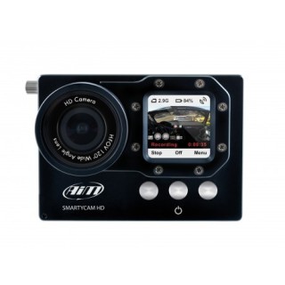 SmartyCam Hd2 la cámara diseñada para el motorsports