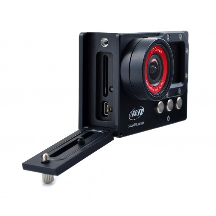 SmartyCam Hd2 la cámara diseñada para el motorsports
