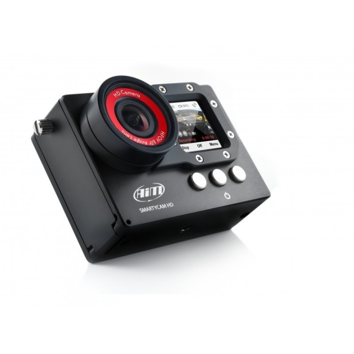 SmartyCam Hd2 la cámara diseñada para el motorsports