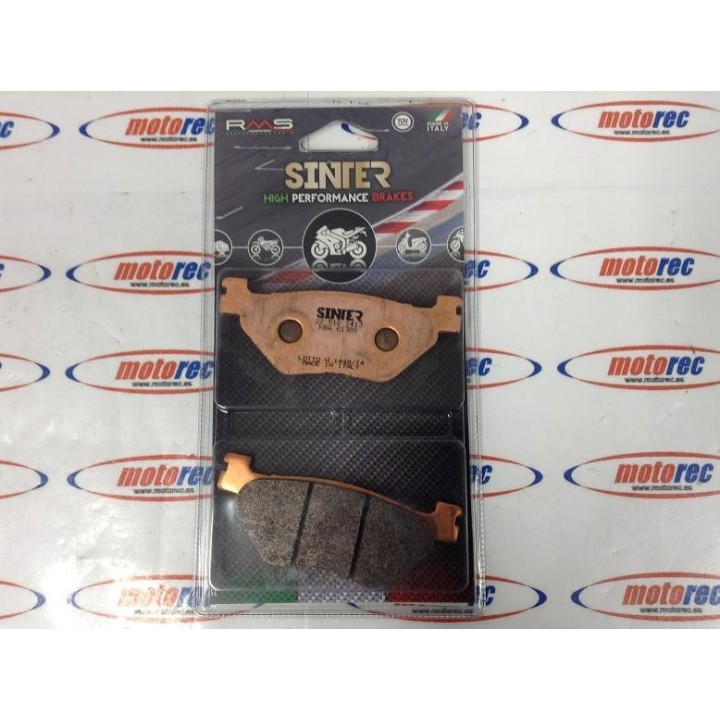 pastillas de freno yamaha tmax 
