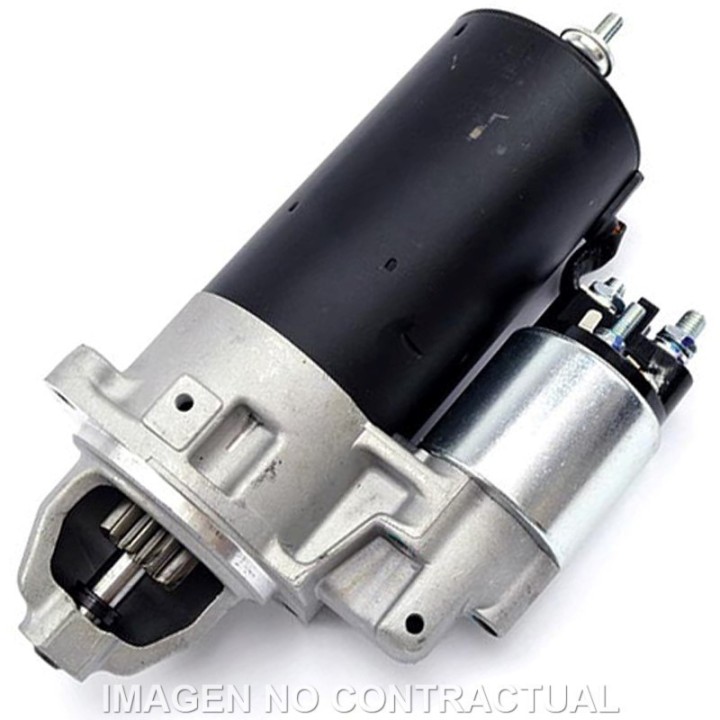 Motor de arranque Piaggio APE 420