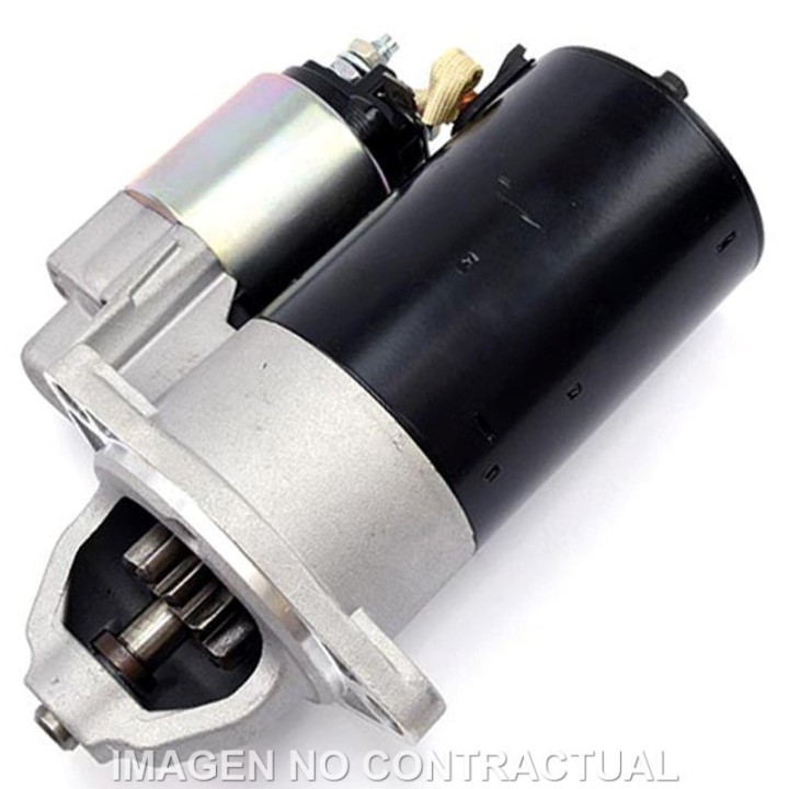 Motor de arranque Piaggio Porter 1200
