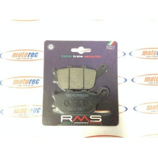 pastillas de freno traseras honda yamaha
