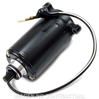 Motor de arranque Triumph Daytona, Speed Triple, Tiger, Trident.