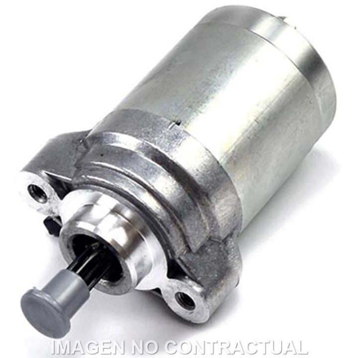Motor de arranque Yamaha MT 125, YZF R 125, WR 125, Husqbarna 125, Beta 125