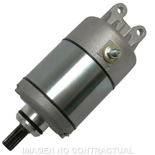 Motor de arranque Honda Foresight 250, NSS Forza 250, Jazz 250, Piaggio X9 250, Peugeot SV 250.
