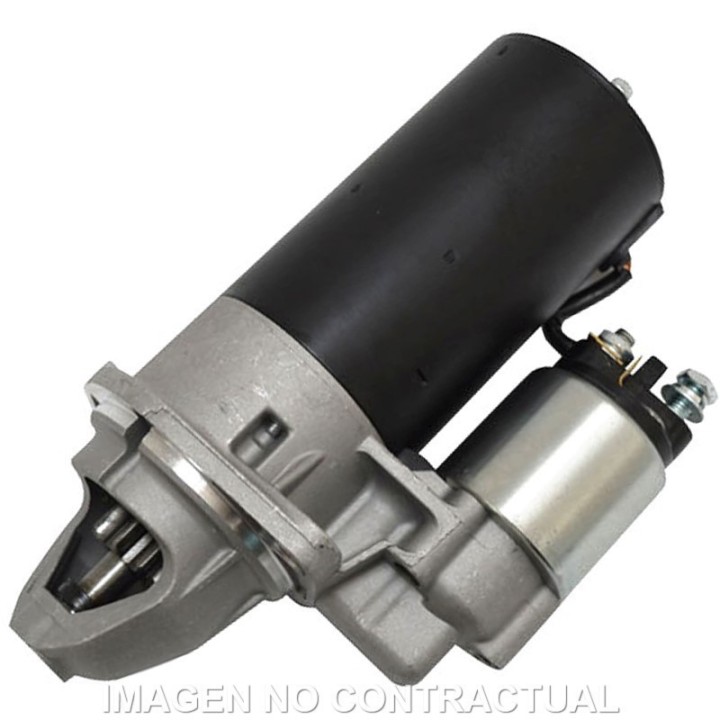 Motor de arranque Piaggio Porter Quargo 500