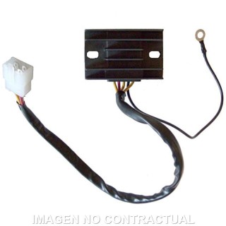 Regulador Sun made in japan, GN 125, GS 500, GSX E 550