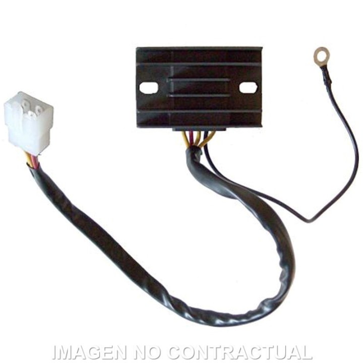 Regulador Sun made in japan, GN 125, GS 500, GSX E 550
