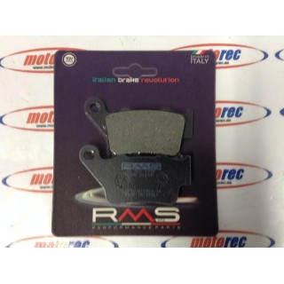 pastillas de freno traseras pinza brembo