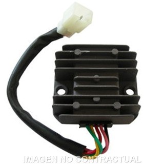 Regulador SGR Honda NS 125 año 1985/87, NSR 125 1988/92