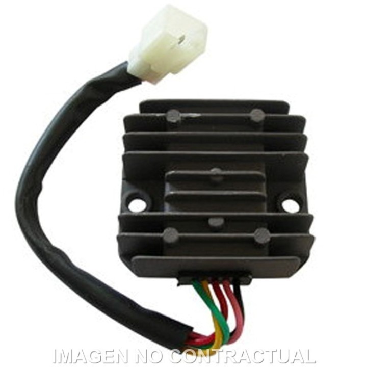 Regulador SGR Honda NS 125 año 1985/87, NSR 125 1988/92