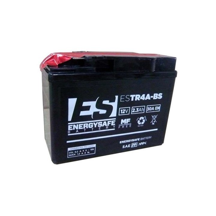 Batería Energy Safe ESTR4A-BS 12V/2,3AH