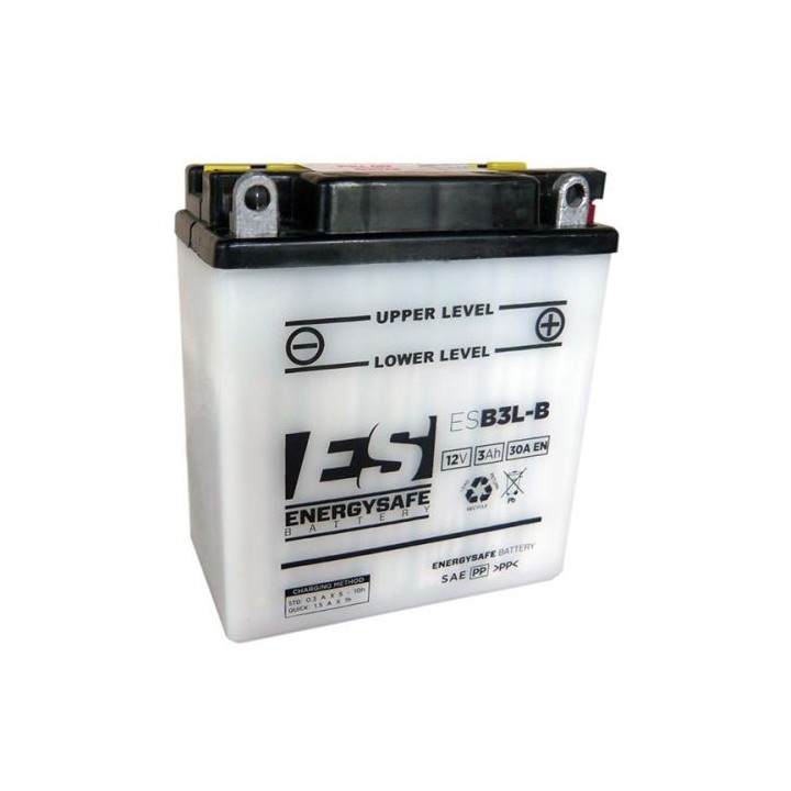 Batería Energy Safe ESB3L-B 12V/3AH