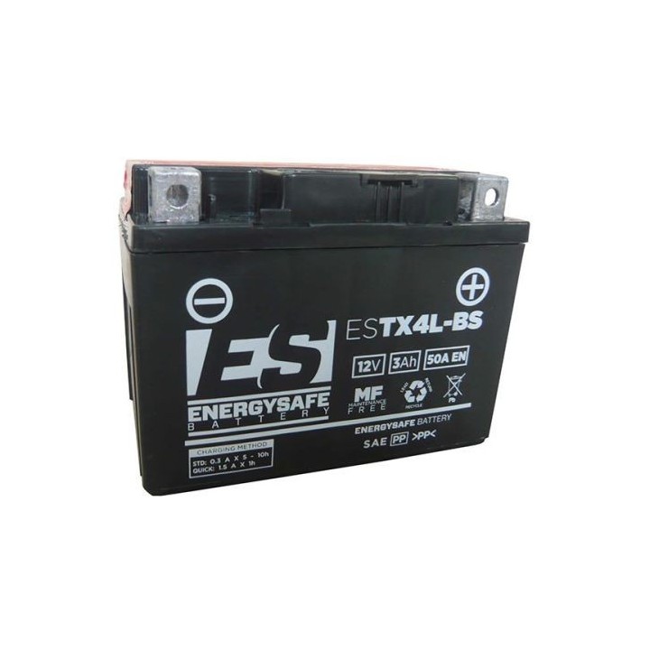 Batería Energy Safe ESTX4L-BS 12V/3A