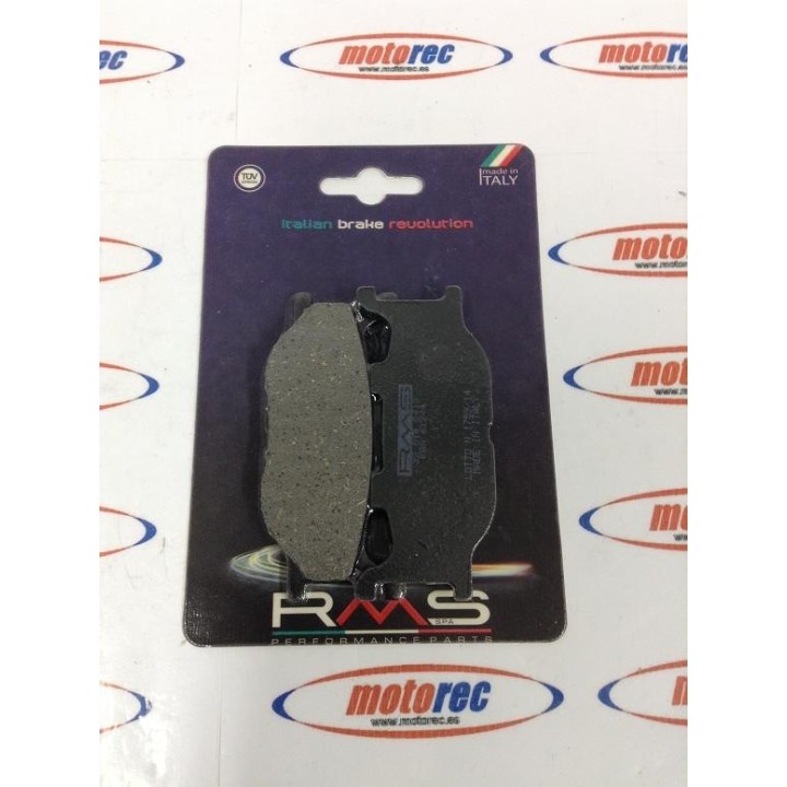 pastillas freno yamaha tmax fz6
