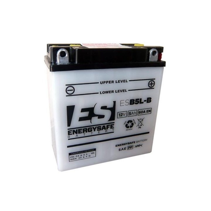 Batería Energy Safe ESB5L-B 12V/5AH