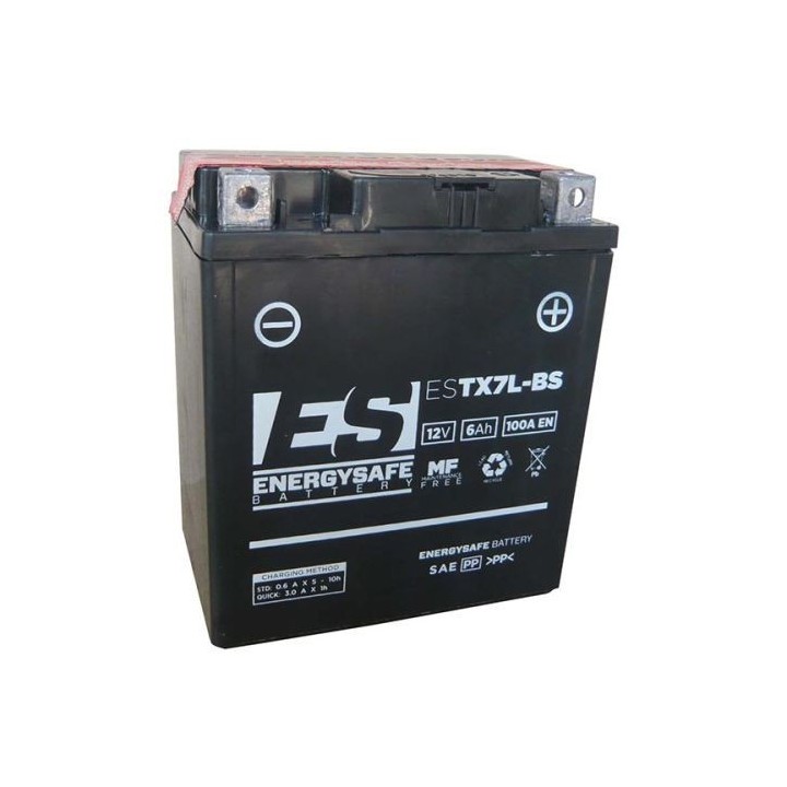 Batería Energy Safe ESTX7L-BS 12V/6AH