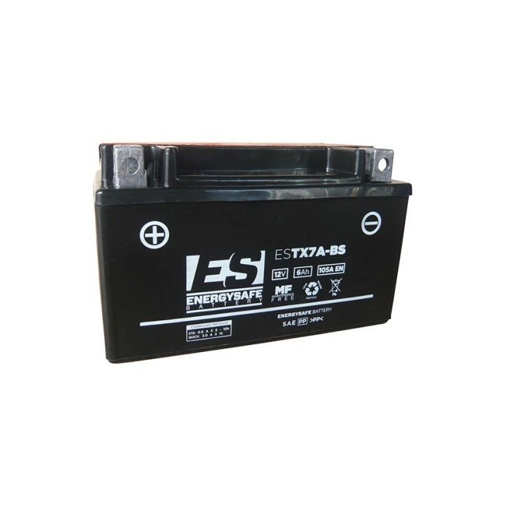 Batería Energy Safe ESTX7A-BS 12V/6AH