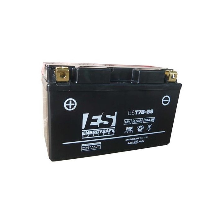 Batería Energy Safe EST7B-BS 12V/6,5AH
