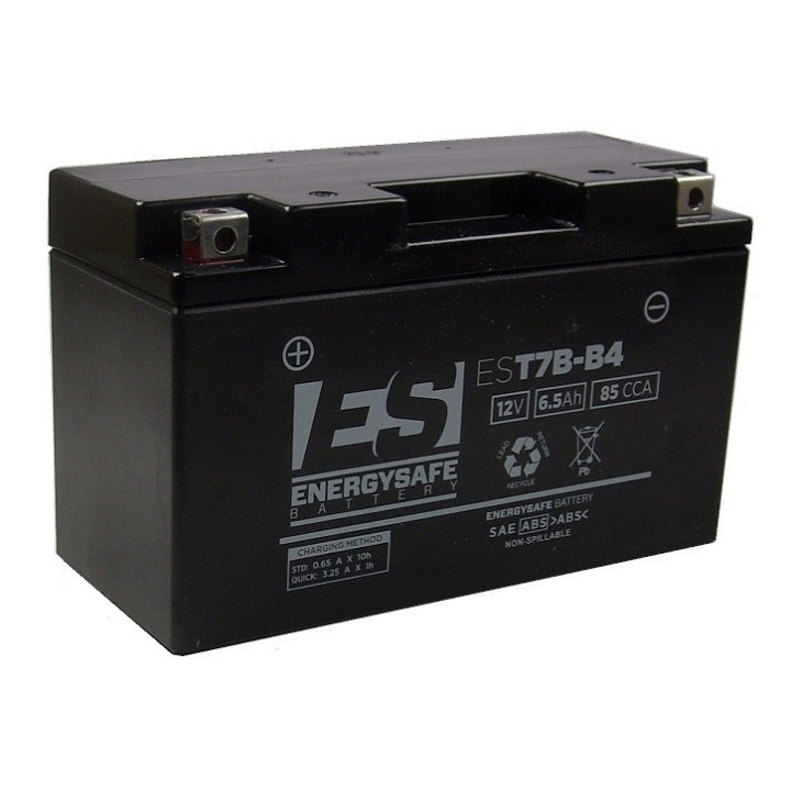 Batería Energy Safe EST7B-B4 Precargada