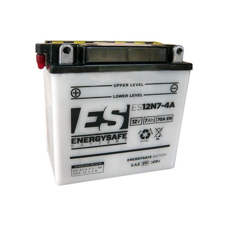 Batería Energy Safe 12N7-4A