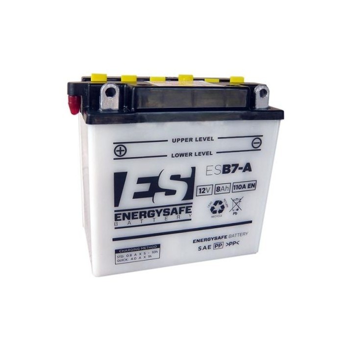 Batería Energy Safe ESB7-A 12V/8AH