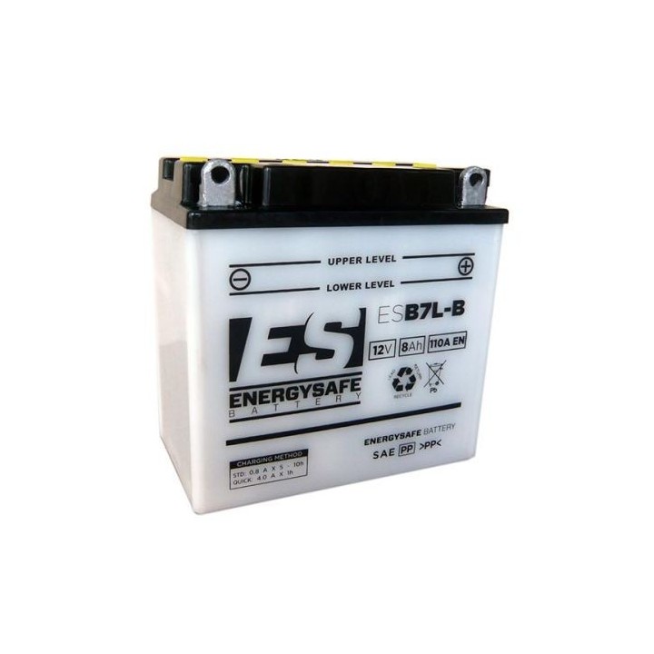 Batería Energy Safe ESB7L-B 12V/8AH