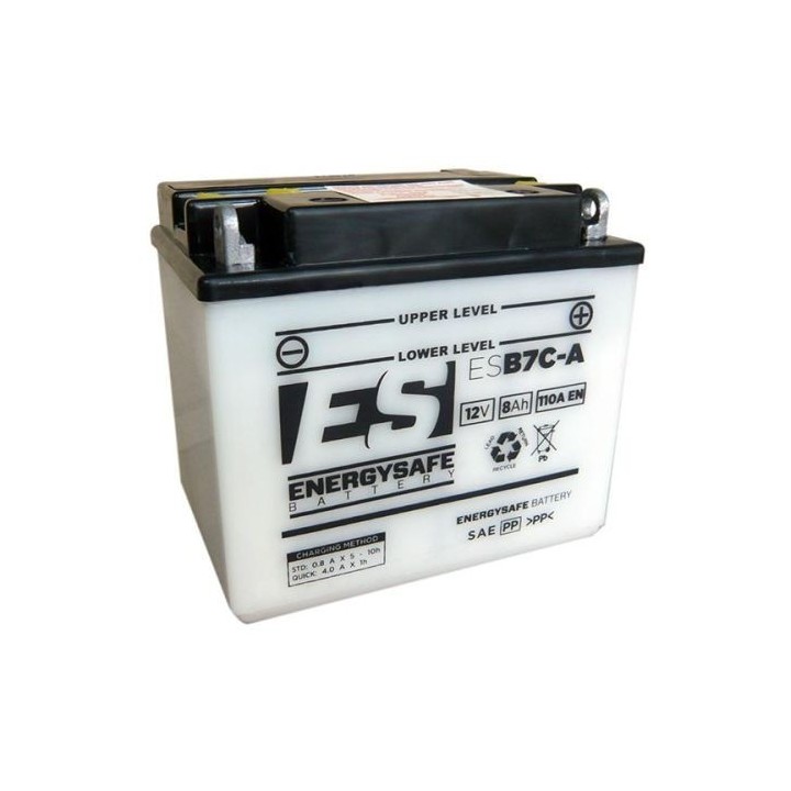 Batería Energy Safe ESB7C-A 12V/8AH