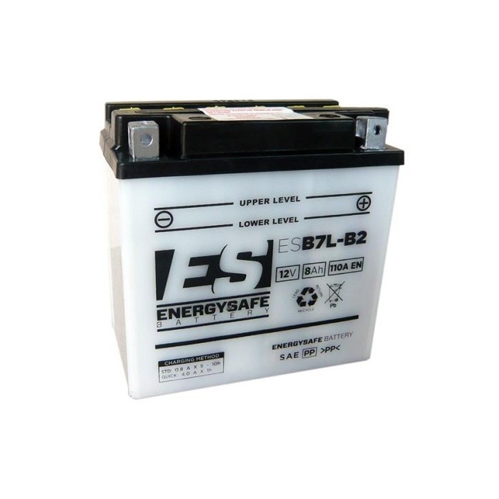 Batería Energy Safe ESB7L-B2 12V/8AH