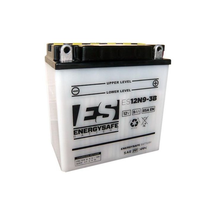 Batería Energy Safe ES12N9-3B 12V/9AH