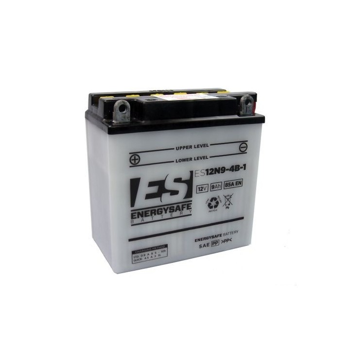 Batería Energy Safe  ES12N9-4B-1 12V/9AH