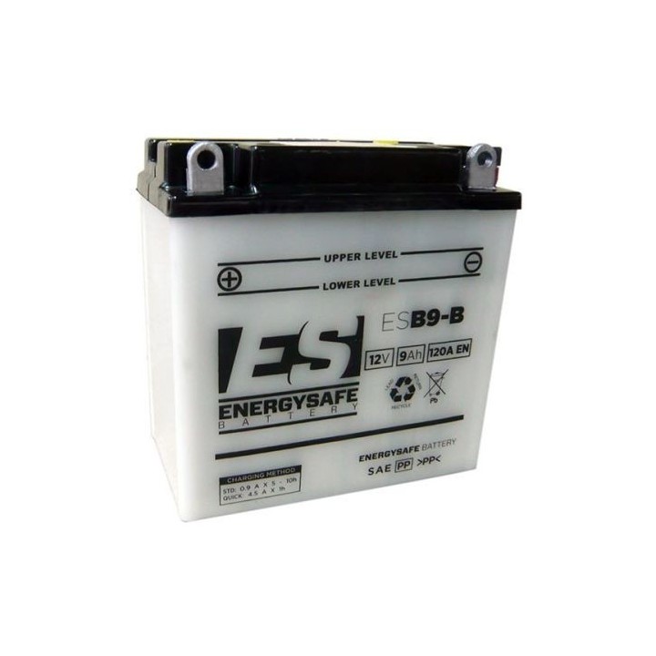 Batería Energy Safe ESB9-B 12V/9AH