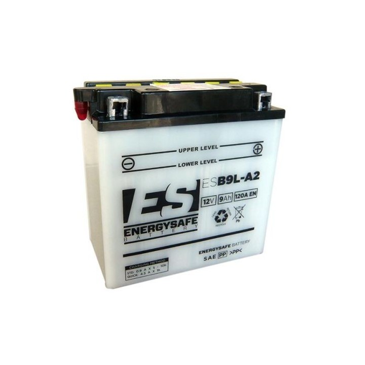 Batería Energy Safe ES9L-A2 12V/9AH