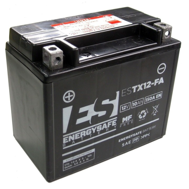 Batería Energy Safe ESTX12-B4 Precargada