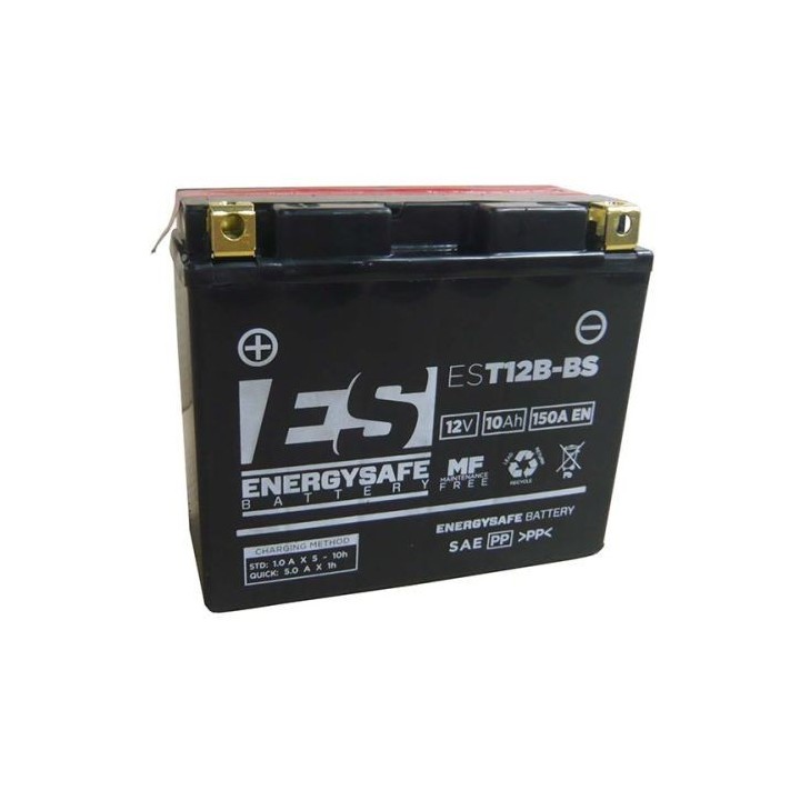 Batería Energy Safe EST12B-BS 12V/10AH