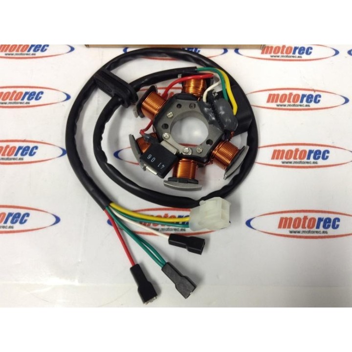 stator derbi senda gilera