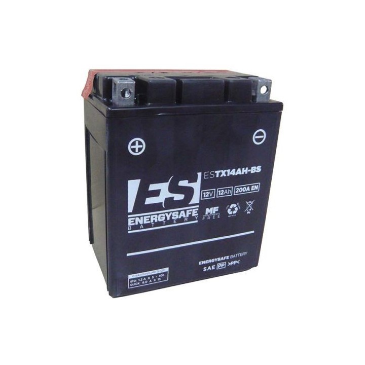 Batería Energy Safe ESTX14AH-BS 12V/12AH