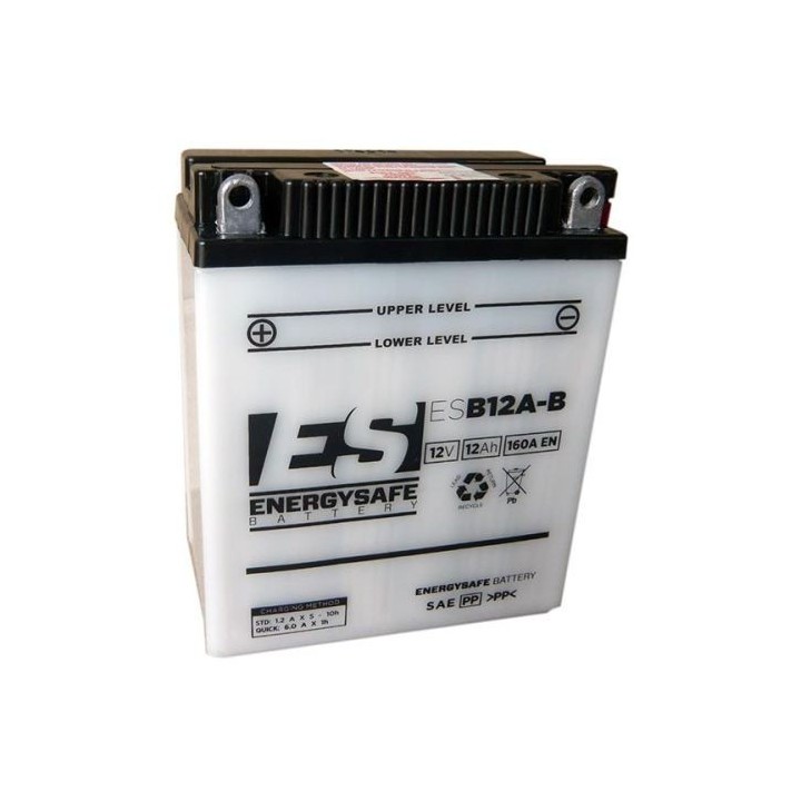 Batería Energy Safe ESB12A-B 12V/12AH
