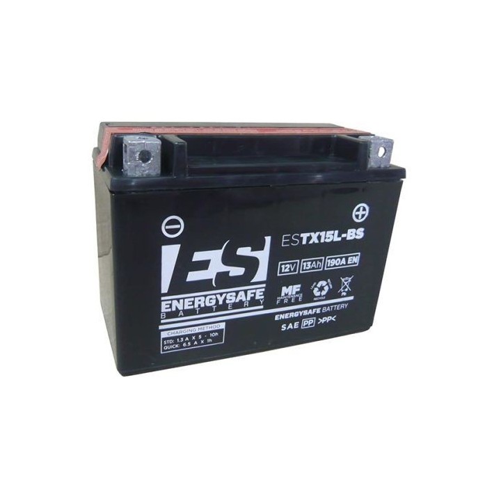 Batería Energy Safe ESTX15L-BS 12V/13AH