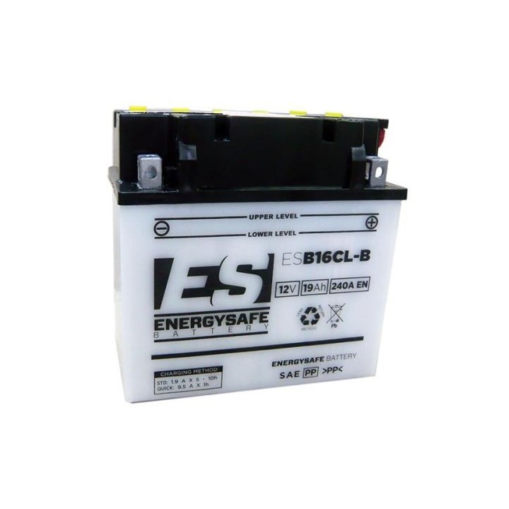 Batería Energy Safe ESB16CL-B 12/19AH