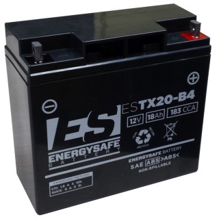 Batería Energy Safe ESTX20-B4 12V/18AH